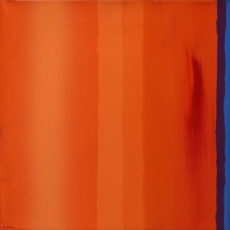 Ennio Finzi — Dissoanze in arancio